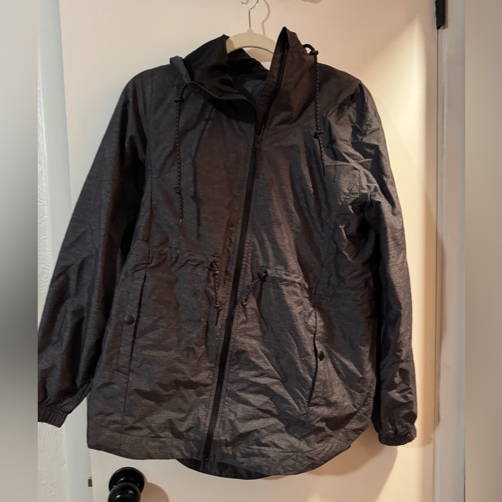 Columbia Rain Jacket